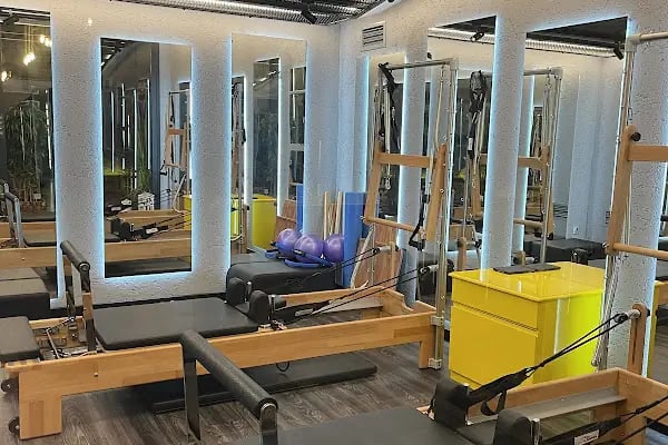 DREAMSPA &amp; FITNESS FOUR POINTS BY SHERATON - Resim 10