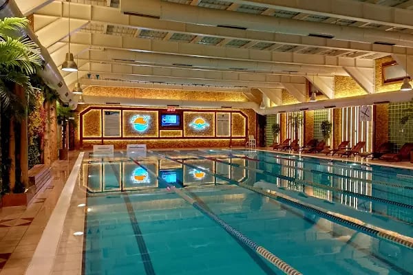 DREAMSPA &amp; FITNESS FOUR POINTS BY SHERATON - Resim 4