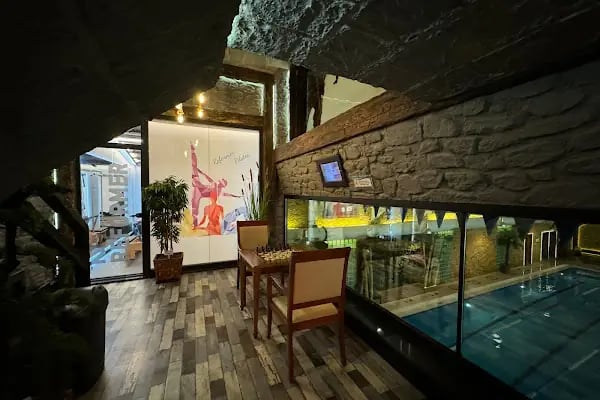 DREAMSPA &amp; FITNESS FOUR POINTS BY SHERATON - Resim 8