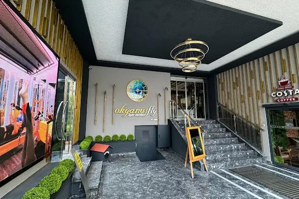 DREAMSPA &amp; FITNESS FOUR POINTS BY SHERATON - Resim 16