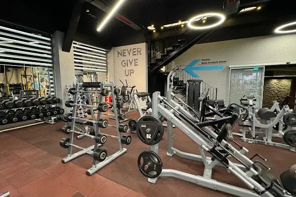 DREAMSPA &amp; FITNESS FOUR POINTS BY SHERATON - Resim 3