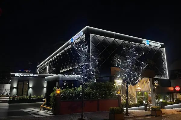 DREAMSPA &amp; FITNESS FOUR POINTS BY SHERATON - Resim 2