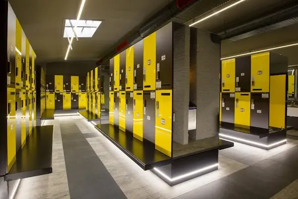 DREAMSPA &amp; FITNESS FOUR POINTS BY SHERATON - Resim 11