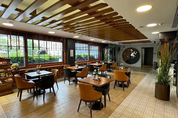DREAMSPA &amp; FITNESS FOUR POINTS BY SHERATON - Resim 5