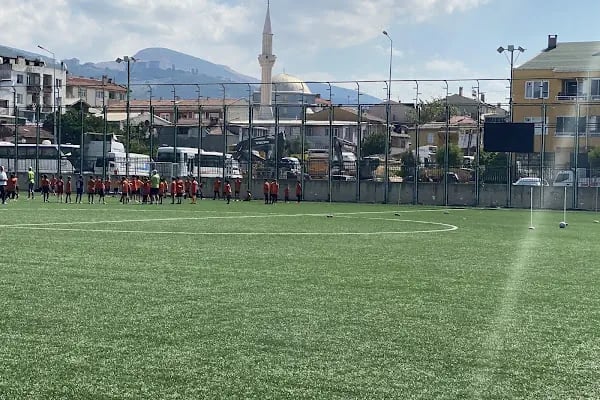 Gemlikspor Tesisleri - Resim 1