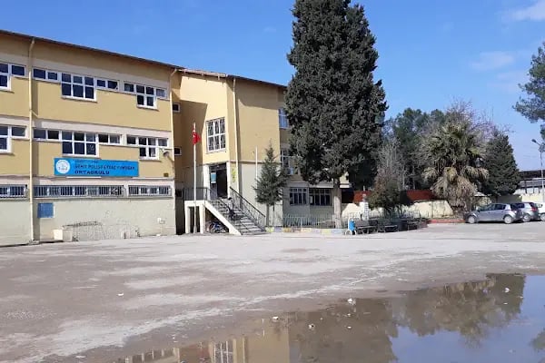 şehit polis fayyaz orta okulu - Resim 5
