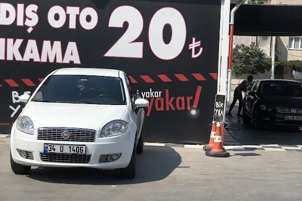 Beni Yıka Araç Yıkama - Resim 7