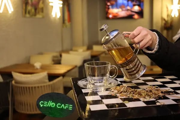 Çello Cafee - Resim 2