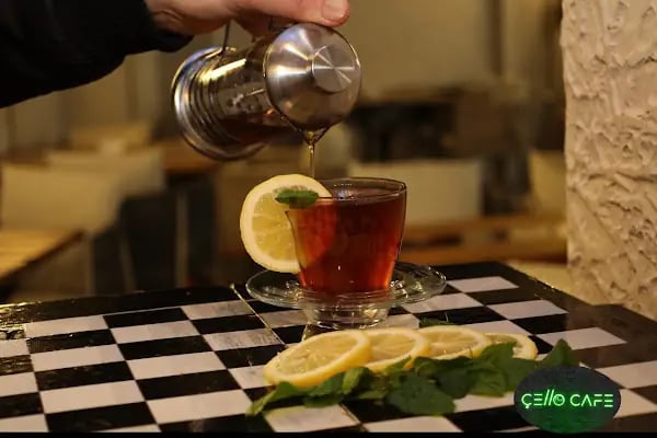 Çello Cafee - Resim 8