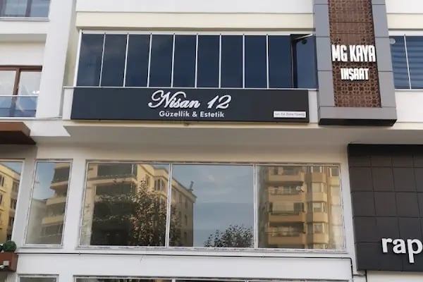 Nisan 12 Güzellik Merkezi - Resim 2