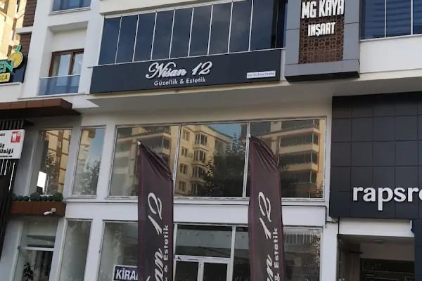 Nisan 12 Güzellik Merkezi - Resim 19