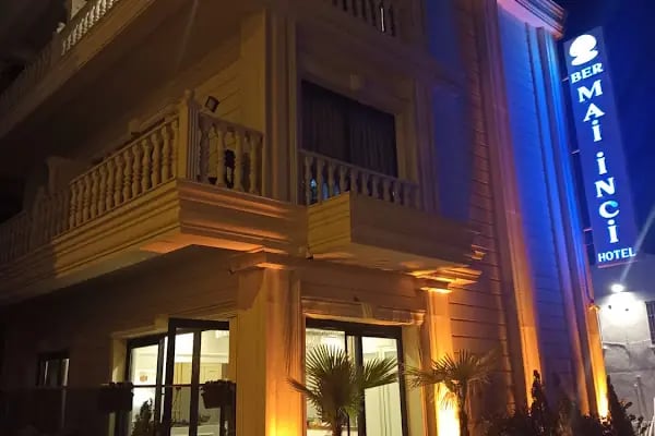 BER MAİ İNCİ ANTALYA - Resim 1