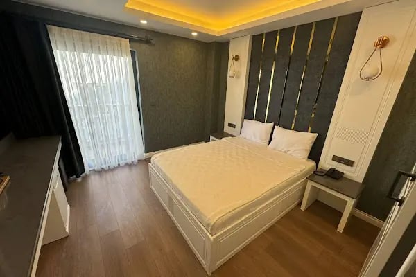 BER MAİ İNCİ ANTALYA - Resim 2