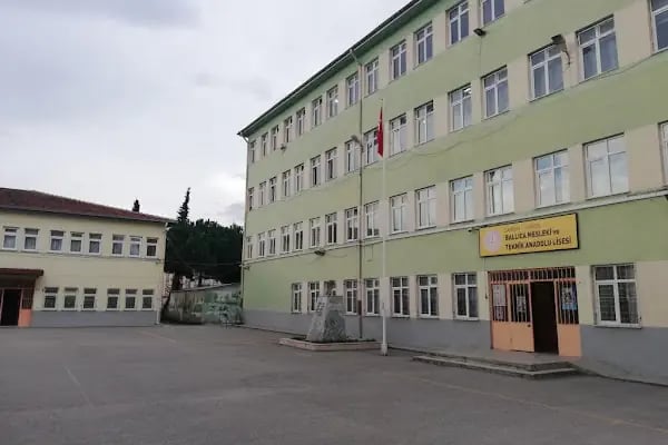Ballıca Mesleki ve Teknik Anadolu Lisesi - Resim 3