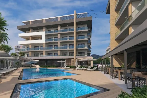 Emerald Riverside - Resim 4