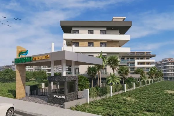 Emerald Riverside - Resim 3