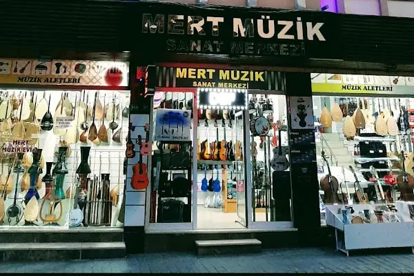 Mert Müzik Sanat Merkezi - Resim 15