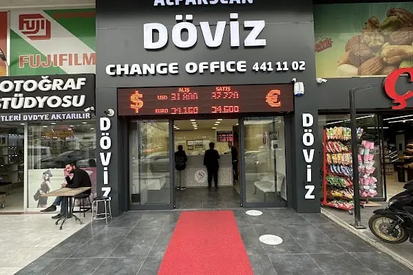 ALPARSLAN DÖVİZ - Resim 3