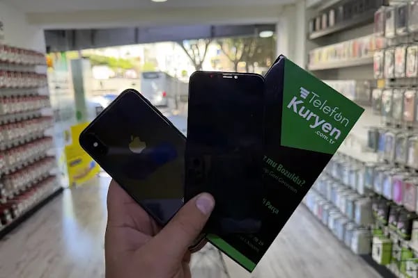 TelefonKuryen.Com, iPhone Tamiri Antalya, Apple Tamiri, iPad Tamiri, Xiaomi, Samsung Telefon Tamiri, iPhoneTelefonTamiri.Com - Resim 15