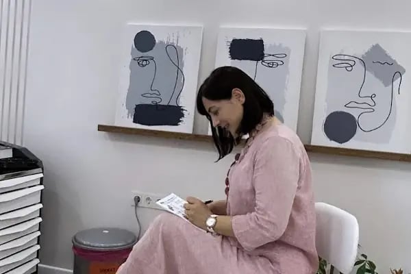 Op. Dr. Gülce Gürsan - Resim 4
