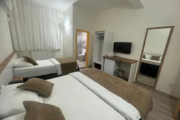 Köprücü Hotel - Resim 15