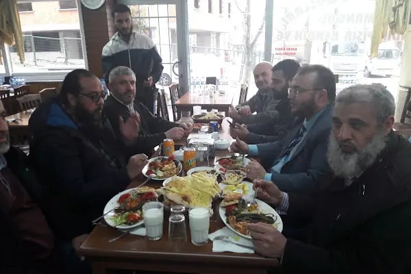 Hacısalihoğullari Döner Kebap - Resim 20