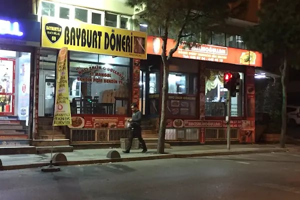 Hacısalihoğullari Döner Kebap - Resim 1