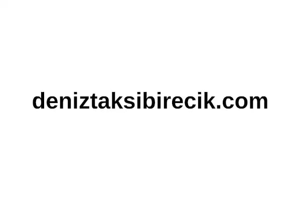 DENİZ TAKSİ BİRECİK - Resim 2