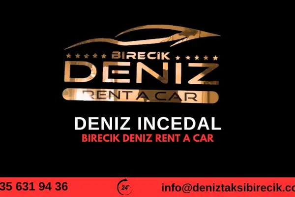 DENİZ TAKSİ BİRECİK - Resim 4
