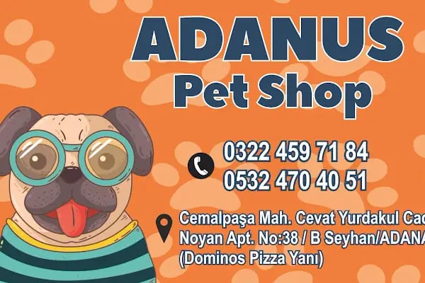Adanus petshop - Resim 17