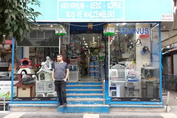 Adanus petshop - Resim 8