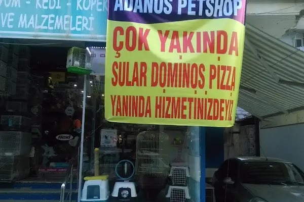 Adanus petshop - Resim 7
