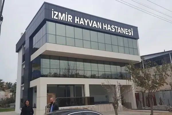 İzmir Hayvan Hastanesi - Resim 2