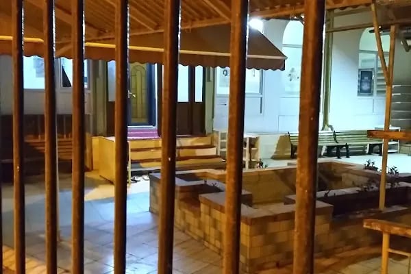 Tahtalı Minare Cami - Resim 7