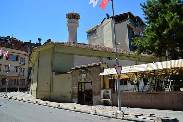 Tahtalı Minare Cami - Resim 9