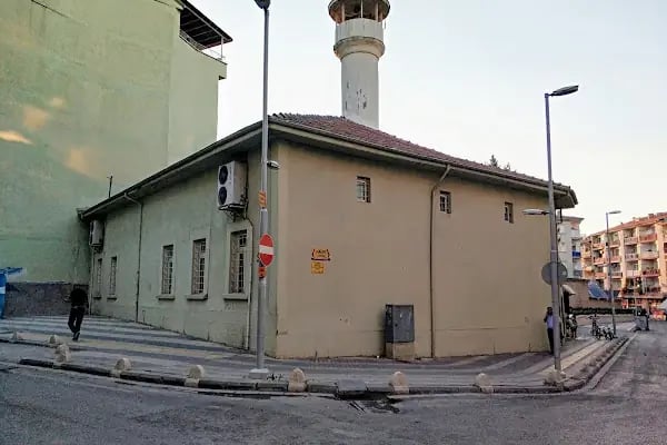 Tahtalı Minare Cami - Resim 2