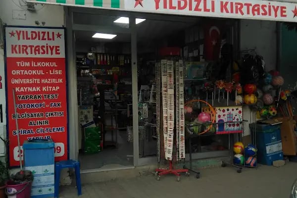 Yıldızlı Kırtasiye - Resim 16