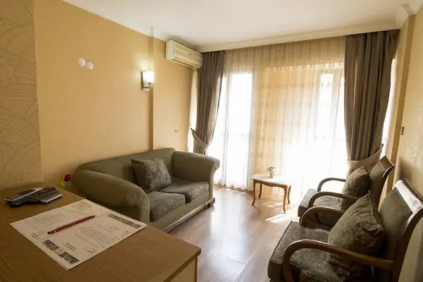 Kocaman Otel - Resim 12