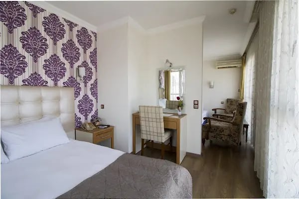 Kocaman Otel - Resim 15
