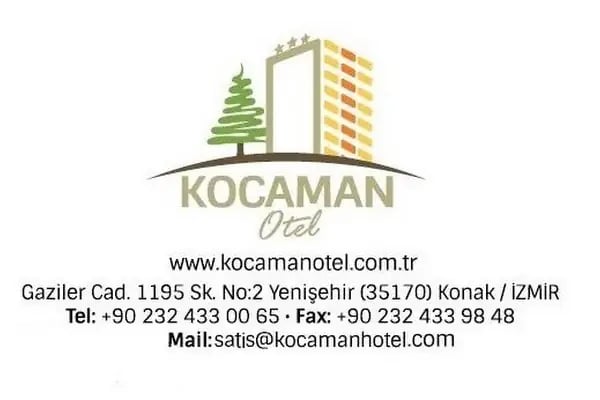 Kocaman Otel - Resim 20