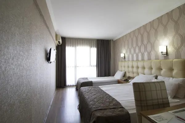 Kocaman Otel - Resim 2