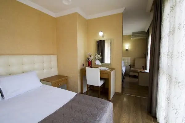 Kocaman Otel - Resim 14