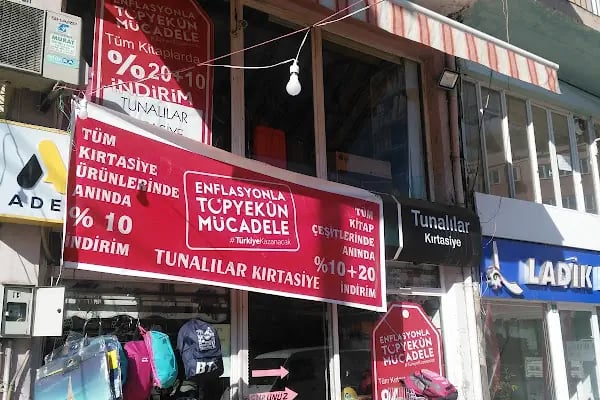 Tunalılar Kırtasiye - Resim 13