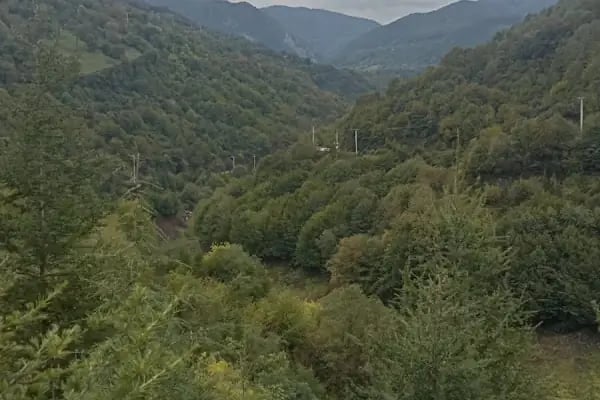 Harmansırt Şelalesi - Resim 13