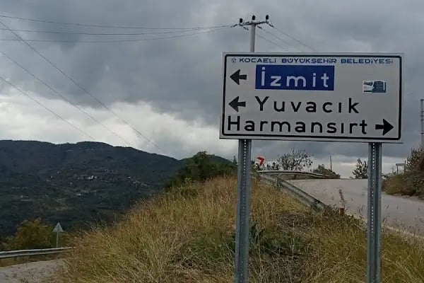 Harmansırt Şelalesi - Resim 11