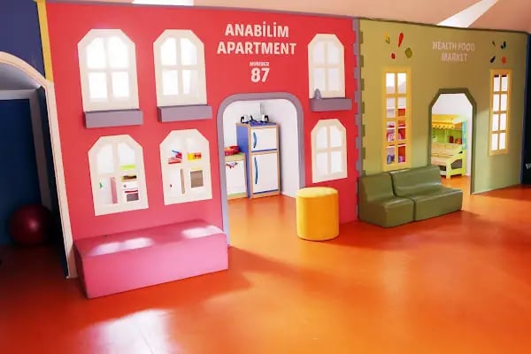 Anabilim Ataşehir Anaokulu - Resim 3