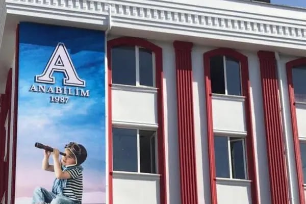 Anabilim Ataşehir Anaokulu - Resim 1