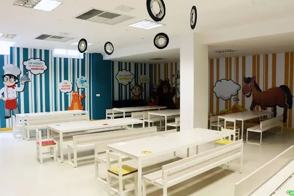 Anabilim Ataşehir Anaokulu - Resim 4