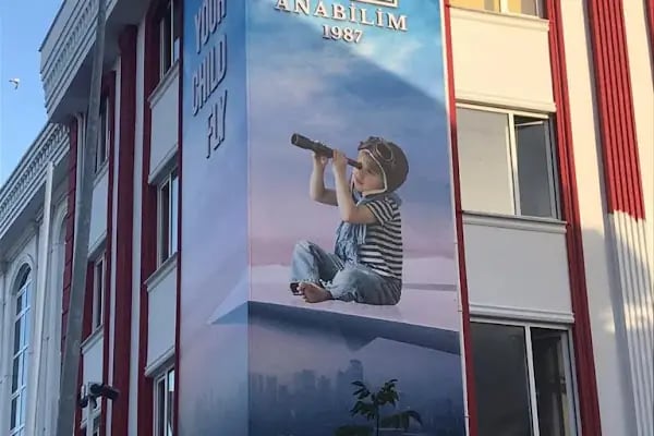 Anabilim Ataşehir Anaokulu - Resim 5