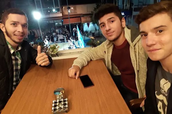 Gülüm Pastanesi - Resim 7